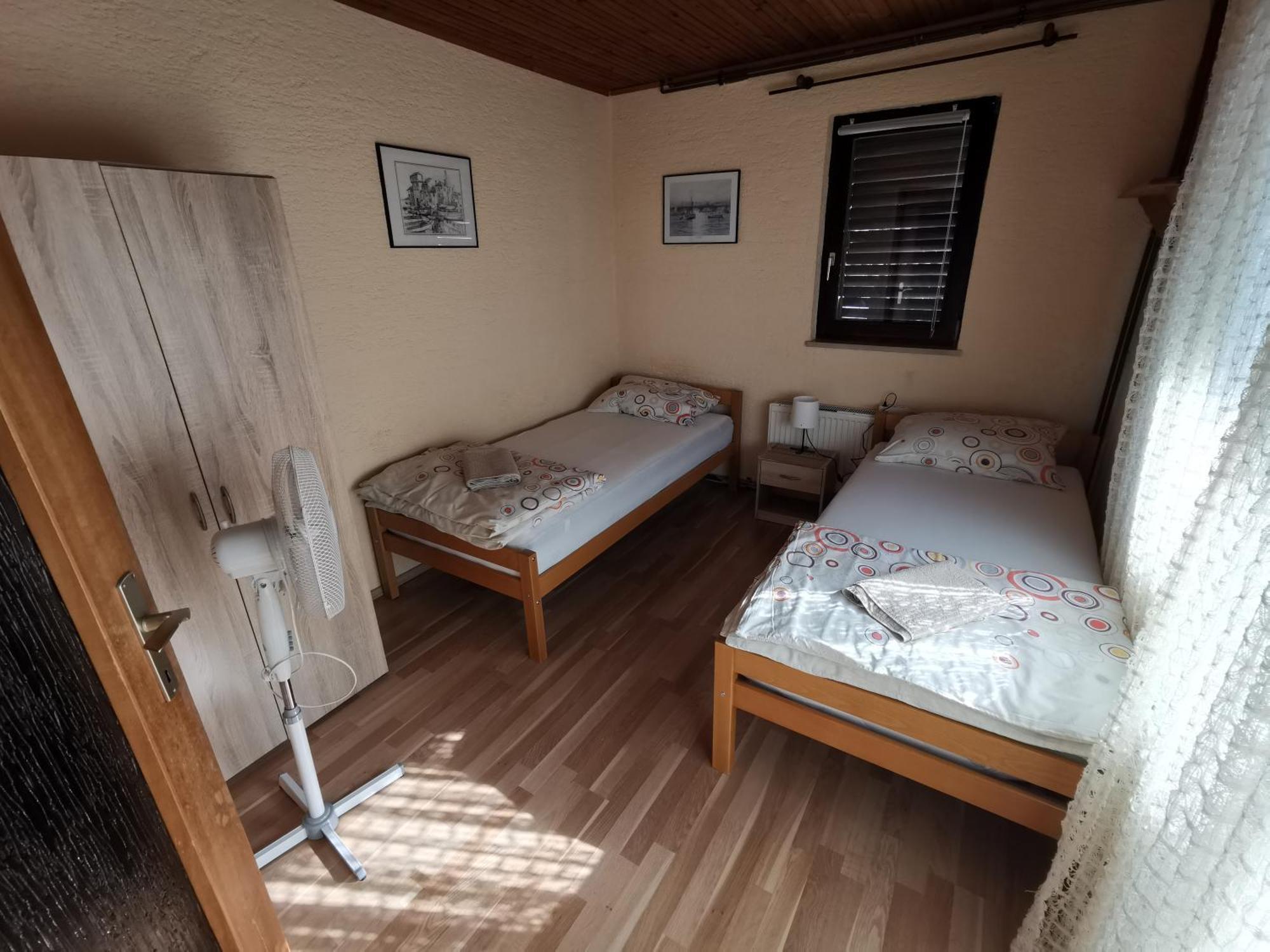 Guest House Dijana Kraljevica Eksteriør billede